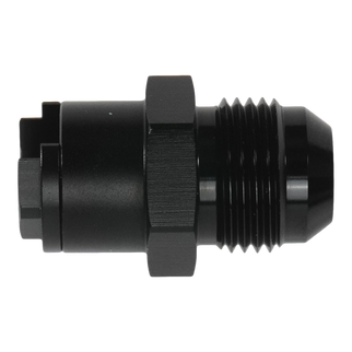 DeatschWerks 10 AN Male Flare To 5/16in Female EFI Quick Connect