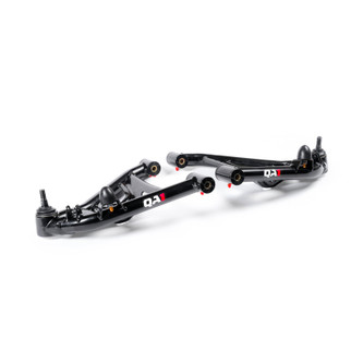 QA1 82-03 Chevy S10 2WD Handling Kit (2-4in/5in Drop) - Level 2