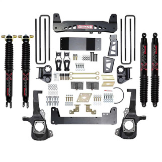 Skyjacker 20 GM 2500HD 6In KIT W/BLKMAX