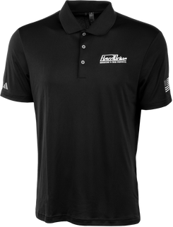 Harddrive Polo Black/white Sm
