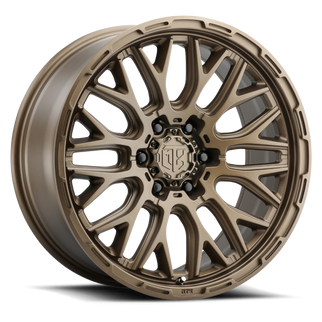 MTX Typhoon Bronze 20x10in / 6x135 BP / -18mm Offset / 87.1mm Bore