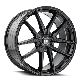 Touren 3294 TR94 18x8 / 5x100 BP / 35mm Offset / 56.1mm Hub Gloss Black Wheel