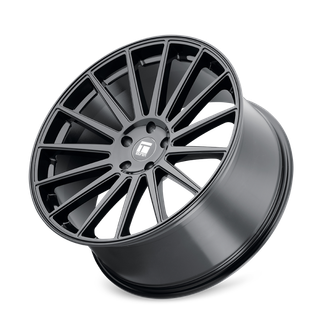 Touren 3292 TR92 18x8 / 5x120 BP / 35mm Offset / 72.56mm Hub Gloss Black Wheel