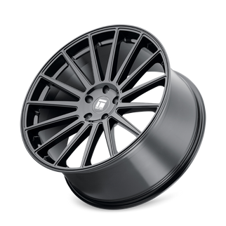 Touren 3292 TR92 18x8 / 5x114.3 BP / 35mm Offset / 72.6mm Hub Gloss Black Wheel