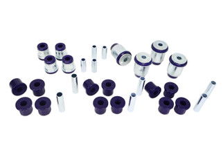 SuperPro 2015-2026 Ford F-150 2015+ Ford F-150 Vehicle Bush Kit