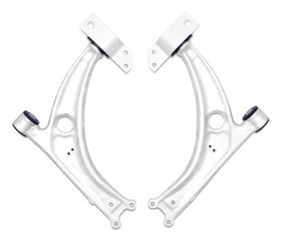 SuperPro 2009-2017 Volkswagen CC Sport Front Lower Control Arm Kit