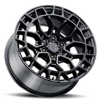 MTX Phantom 6 Gloss Black 20x10in / 6x135 BP / -18mm Offset / 87.1mm Bore