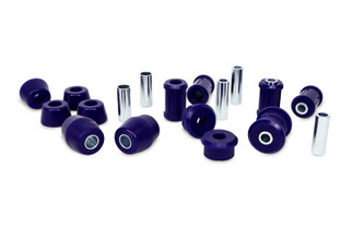 SuperPro 1985-1989 Toyota MR2 Running Gear Bushing Kit Toyota AW11 MR-2