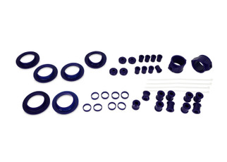SuperPro 1953-1956 Triumph TR2 Base Front and Rear Vehicle Enhancement Kit