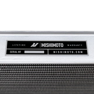 Mishimoto 2019+ Chevy Silverado 1500 Aluminum Radiator