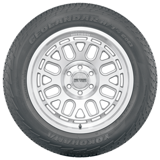 Yokohama Geolandar H/T 4 Tire - 265/70R18 116T