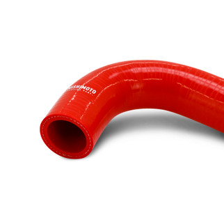 Mishimoto 12-15 Honda Civic Si Silicone Hose Kit - Red