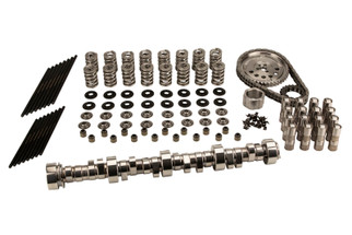 Comp Cams Kit,Cam Master-For Gm Ls Turbo 4.8 & 5.3L Hyd. Rollers