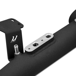 Mishimoto 2022+ Honda Civic 1.5T Intercooler Pipe Kit - Black