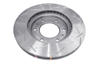 DBA 2015+ Mitsubishi Panjero Sport 4000 Series T3 Front Slotted Rotor