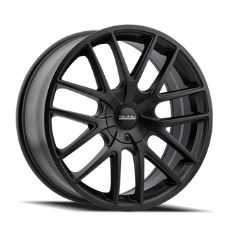 Touren 3260 TR60 18x8 / 5x115/120 BP / 20mm Offset / 74.1mm Hub Matte Black Wheel