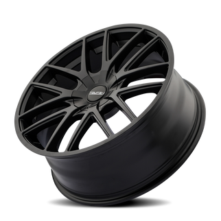 Touren 3260 TR60 18x8 / 5x115/120 BP / 20mm Offset / 74.1mm Hub Matte Black Wheel