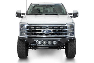 ADD 2023+ Ford F-250/350 Super Duty Bomber Front Bumper