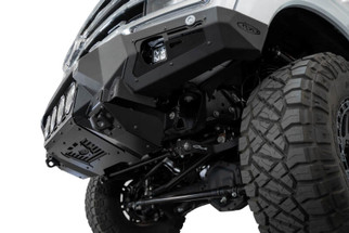 ADD 2023+ Ford F-250/350 Super Duty Bomber Front Bumper