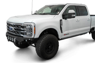 ADD 2023+ Ford F-250/350 Super Duty Bomber Front Bumper