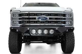 ADD 2023+ Ford F-250/350 Super Duty Bomber Front Bumper