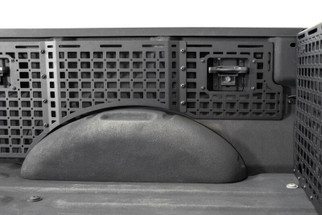 ADD 15-20 Ford F150 Raptor 66in Bed Side Molle Panels - Driver Side