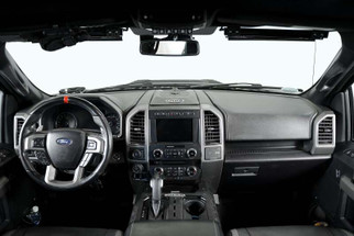ADD 15-20 Ford F150 Raptor Digital Device Dash Mount