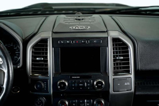 ADD 15-20 Ford F150 Raptor Digital Device Dash Mount