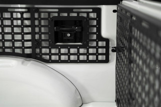 ADD 2021+ Ford F150 Raptor 66in Bed Cab Molle Panels - Center