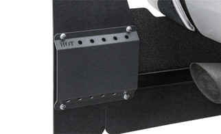 Access ROCKSTAR Tow Flap Heat Shield