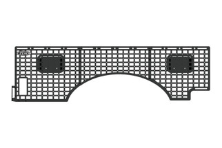 Addictive Desert Designs 23-26 Ford F250/F350/F450 SD Bed Molle Panel - Driver Side