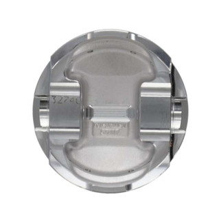 Manley 03-06 EVO VIII/IX 85.5mm Bore +.5mm -8.5/9.0 CR Dish Extreme Duty Single Piston