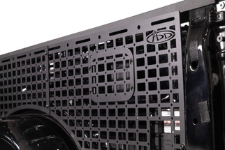 Addictive Desert Designs 23-26 Ford F250/F350/F450 SD Passenger Side Bed Molle Panel