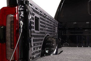 Addictive Desert Designs 23-26 Ford F250/F350/F450 SD Passenger Side Bed Molle Panel