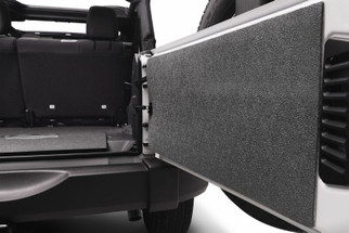 Husky Liners 97-06 Jeep Wrangler TJ/04-06 Wrangler LJ Guardian Impact Jeep Tailgate Liner