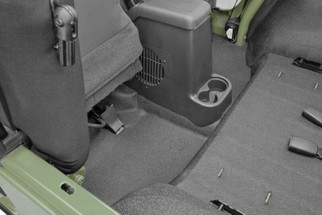Husky Liners 97-06 Jeep Wrangler TJ Guardian Impact Jeep Liner