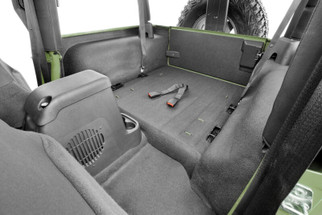 Husky Liners 97-06 Jeep Wrangler TJ Guardian Impact Jeep Liner
