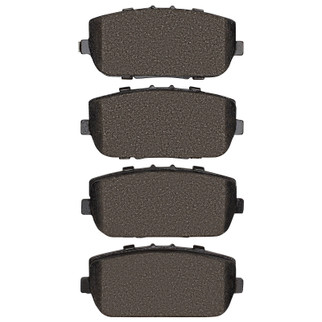 DFC 06-15 Mazda Miata Rear 4000 HybriDynamics Brake Pads
