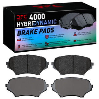 DFC 06-15 Mazda Miata Front 4000 HybriDynamics Brake Pads