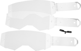 Laminate Tear-offs 3 Stack / 3 Pk