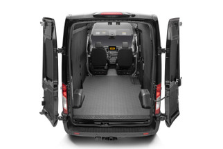 Husky Liners 14-26 RAM Promaster 1500/2500/3500 (118/136in. WB) Guardian Impact Cargo Van Mat - Maxi