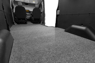 Husky Liners 14-26 RAM Promaster 1500/2500/3500 (118/136in. WB) Guardian Impact Cargo Van Mat - Maxi