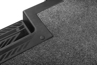 Husky Liners 14-26 RAM Promaster 1500/2500/3500 (118/136in. WB) Guardian Impact Cargo Van Mat - Maxi