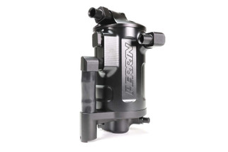 PERRIN 22-26 Subaru WRX Air Oil Separator - Black