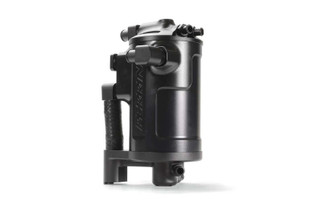 PERRIN 22-26 Subaru WRX Air Oil Separator - Black
