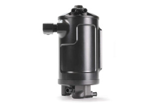 PERRIN 22-26 Subaru WRX Air Oil Separator - Black