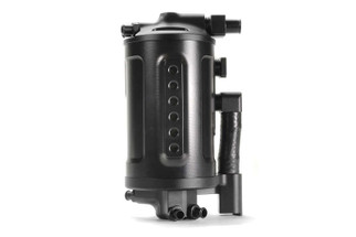 PERRIN 22-26 Subaru WRX Air Oil Separator - Black