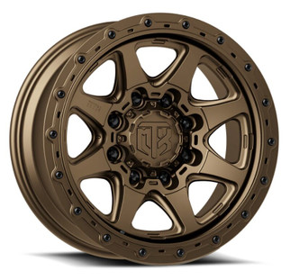 MTX Spitfire 8 Bronze 18x9in / 8x165.1 BP / 19mm Offset / 124.1mm Bore