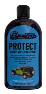 Bestop One 16-Oz. Bottle Bestop Protectant (Boxed)