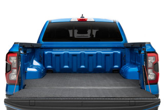 Husky Liners 05-22 Toyota Tacoma DC 5ft Bed Guardian Impact Bed Mat